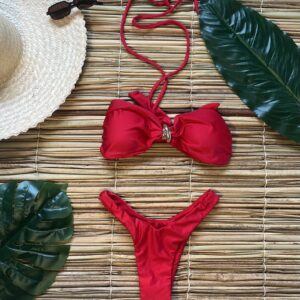 Biquíni Buriti (vermelho)