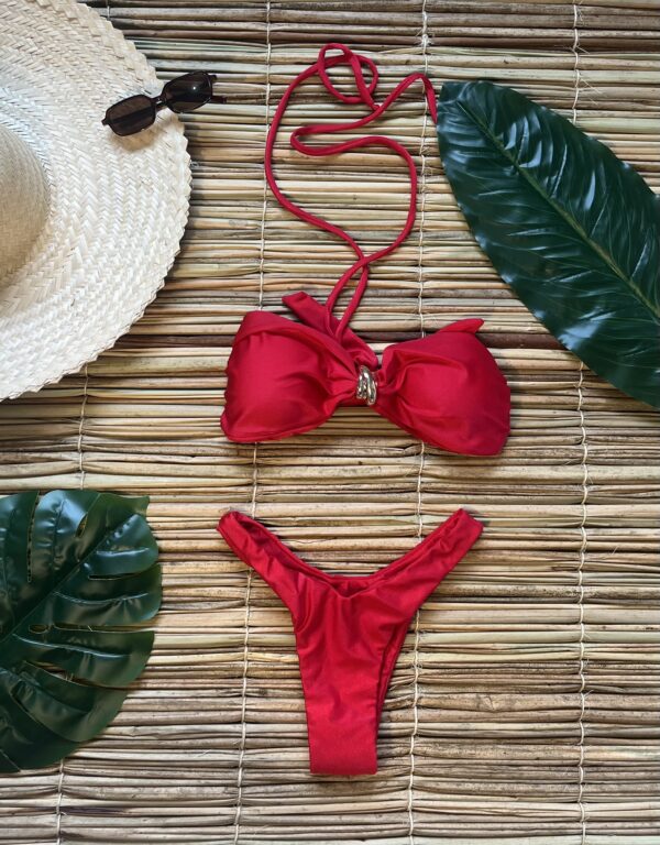 Biquíni Buriti (vermelho)