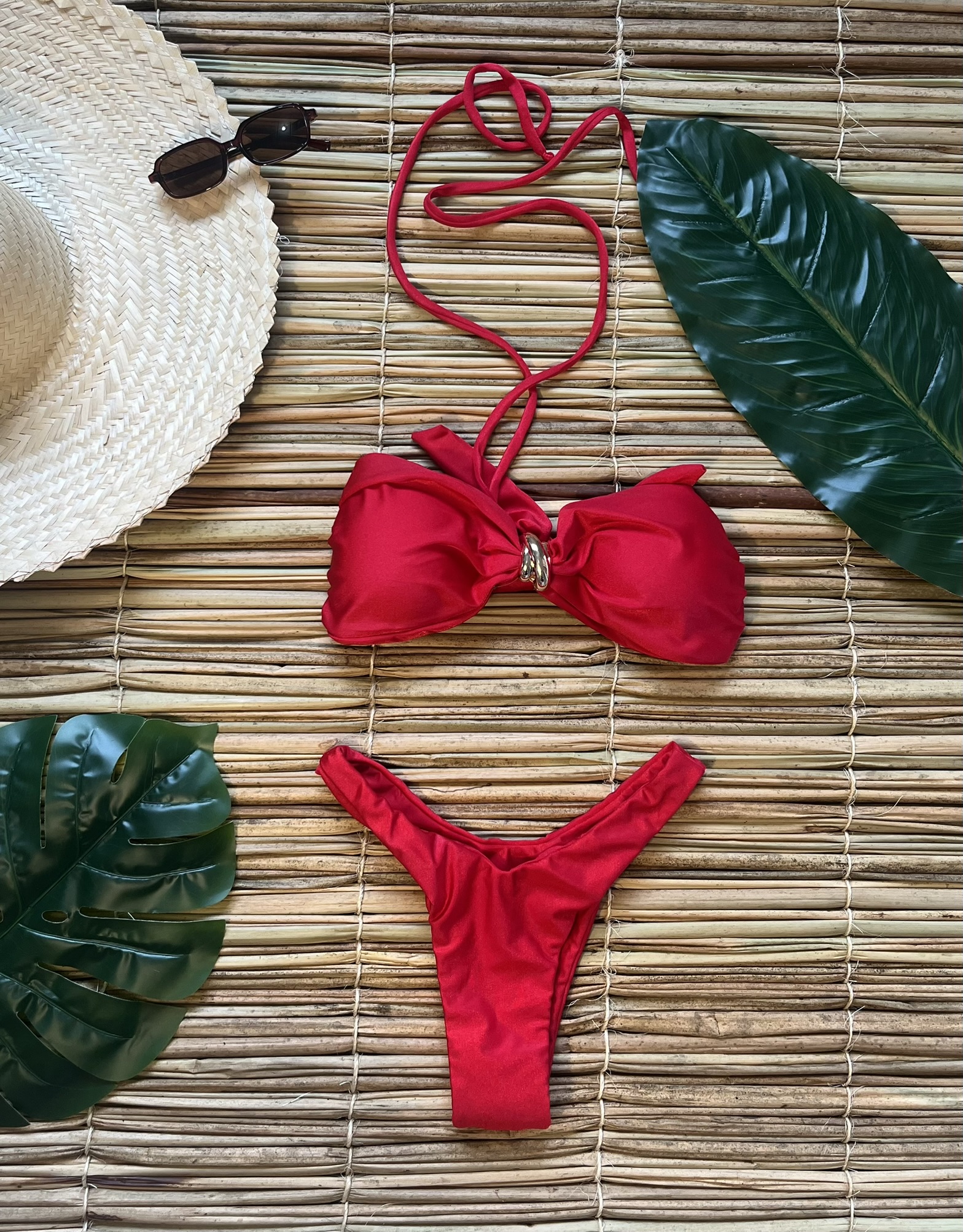 Biquíni Buriti (vermelho)