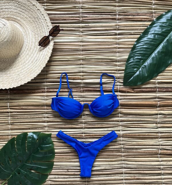 biquíni purus azul atlântico