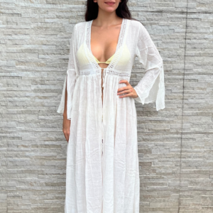 saída de praia celeste