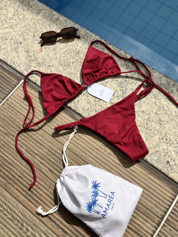 biquíni sol ardente