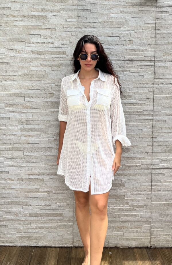 saída de praia duna